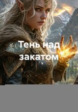 Тень над закатом