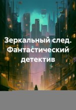 Зеркальный след. Фантастический детектив