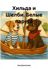 Хильда и Шелби. Белые паруса.