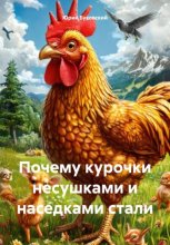 Почему курочки несушками и наседками стали