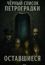 Черный список Петроградки: Оставшиеся. Книга 2