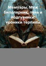 Мемуары. Муж биполярник, пень и подгузники: хроники терпилы
