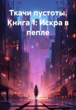 Ткачи пустоты. Книга 1: Искра в пепле