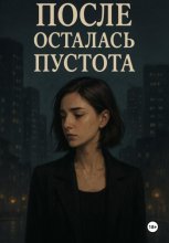 После осталась пустота
