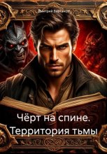 Чёрт на спине. Территория тьмы