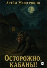 Осторожно, кабаны!