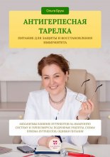 Антигерпесная тарелка. Питание для защиты и восстановления иммунитета. Механизмы влияние нутриентов на иммунную систему и герпесвирусы, подробные рецепты, схемы приема нутриентов, ошибки питания.