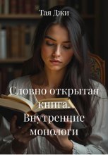Словно открытая книга. Внутренние монологи