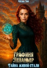 Графиня Леваньер. Тайна живой стали – 2