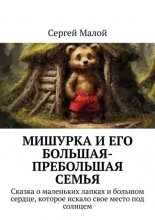 Мишурка и его Большая-Пребольшая Семья. Сказка о маленьких лапках и большом сердце, которое искало свое место под солнцем