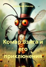 Комар Взига и его приключения