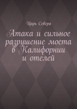 Атака и сильное разрушение моста в Калифорнии и отелей