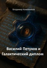 Василий Петухов и Галактический диплом