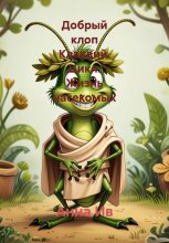 Добрый клоп Клавдий. Цикл. Жизнь насекомых