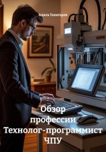 Обзор профессии Технолог программист ЧПУ