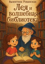 Лея и волшебная библиотека