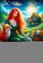 Требуется баба Яга