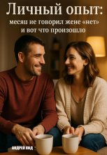 Личный опыт: месяц не говорил жене «нет» и вот что произошло