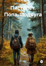 Пистолет. Попа. Подруга