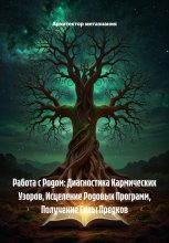 Работа с Родом: Диагностика Кармических Узоров, Исцеление Родовых Программ, Получение Силы Предков