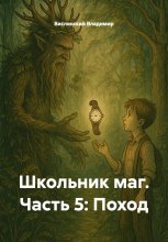 Школьник маг. Часть 5: Поход