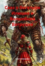 Сказ о богатыре Илюшке и Волшебной Ватрушке