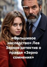 «Фальшивое наследство» Лев Зернов детектив о правде «Зерно сомнения»