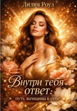 Внутри тебя ответ: путь женщины к себе.