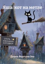 Яша: кот на метле
