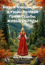 Богиня Макошь: Нити и Узоры Великой Пряхи Судьбы. ЖИВЫЕ ОБРЯДЫ