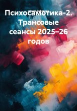 Психосамотика-2. Трансовые сеансы 2025–26 годов