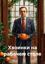 Хвоинки на рабочем столе