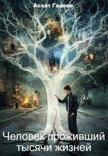 Человек проживший тысячи жизней. Книга 1. Треснувшее стекло