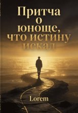 Притча о юноше, что истину искал