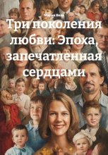 Три поколения любви. Масштабная семейная сага