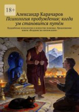 Психология пробуждения: когда ум становится путём. Буддийская психология и искусство помощи. Продолжение книги «Всадник на слепом коне»