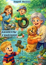 Каникулы у бабушки