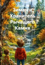 Зиман и Хранитель Рычащего Камня