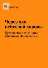 Через ухо небесной коровы. Путешествия по Индии. Дневники Панчакармы