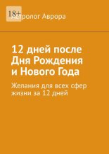 12 дней после дня рождения и Нового года. Желания для всех сфер жизни за 12 дней
