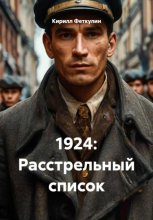 1924: Расстрельный список