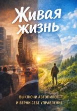 Живая жизнь. Выключи автопилот и верни себе управление