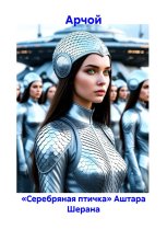 «Серебряная птичка» Аштара Шерана