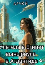 Полетела в Египет… вынырнула в Атлантиде