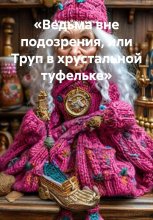 «Ведьма вне подозрения, или Труп в хрустальной туфельке»