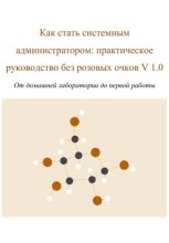 Как стать системным администратором: практическое руководство без розовых очков V 1.0 От домашней лаборатории до первой работы