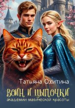 Воин и цыпочки академии магической красоты