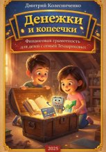 Денежки и копеечки. Финансовая грамотность для детей