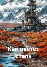 Как цветет сталь
