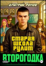 Второгодка. Книга 1. Старая школа рулит